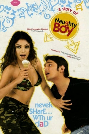 Poster Naughty Boy 2006