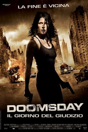 Poster Doomsday - Il giorno del giudizio 2008