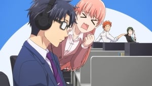 Wotakoi: Love Is Hard for Otaku Weakness is Thunder and Years of Insecurity