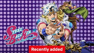 STEEL BALL RUN: Cuộc Phiêu Lưu Kỳ Lạ Của Jojo