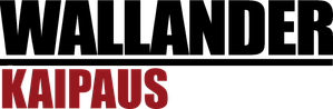 Wallander: The Loss — Logos 1