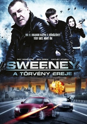Poster Sweeney - A törvény ereje 2012