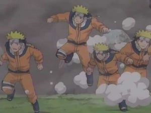 Naruto Clássico Dublado – Episódio 208 – O Peso do Artefato Premiado!