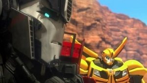 Transformers: Prime Season 1 Episode 6