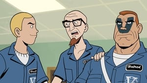 The Venture Bros. What Color Is Your Cleansuit?