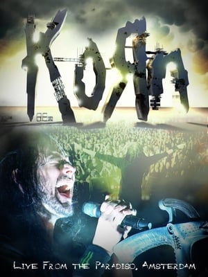 Image Korn: Live from the Paradiso, Amsterdam