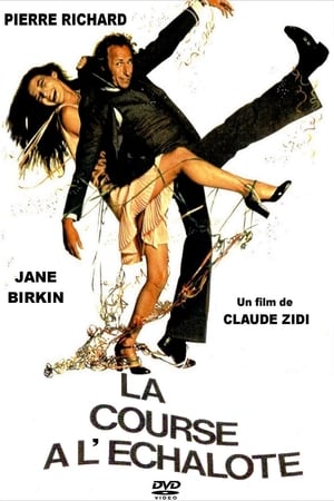 The Wild Goose Chase poster