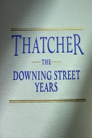 Poster Thatcher: The Downing Street Years 1993