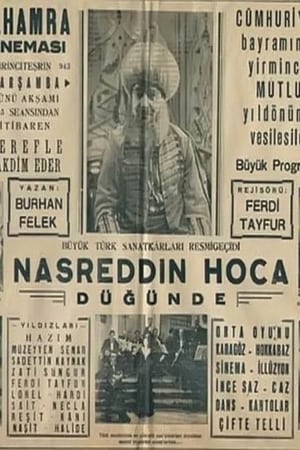 Image Nasreddin Hoca Düğünde