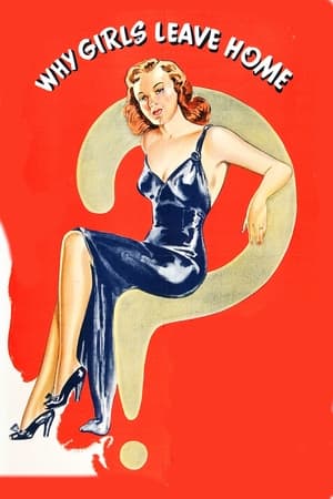 Poster Why Girls Leave Home 1945