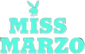 Miss marzo (2009) Streaming official logo