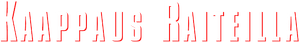 Alerta máxima 2 — Logos 6