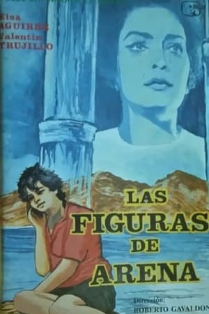 Poster Las figuras de arena (1970)