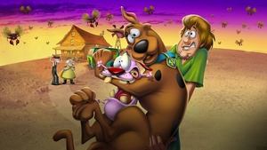 Straight Outta Nowhere: Scooby-Doo! Meets Courage the Cowardly Dog (2021) • Lektor PL