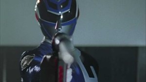 Tokusou Sentai Dekaranger: 1×11