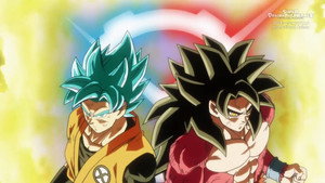 Super Dragon Ball Heroes: 4×8