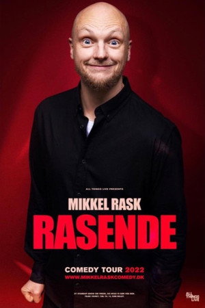 Mikkel Rask: Rasende 4