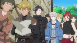 Odayaka Kizoku no Kyuuka no Susume. Episodio 09