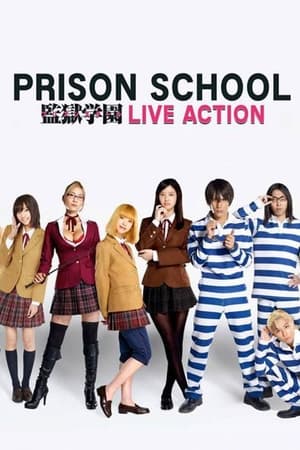 Image Prison School live action