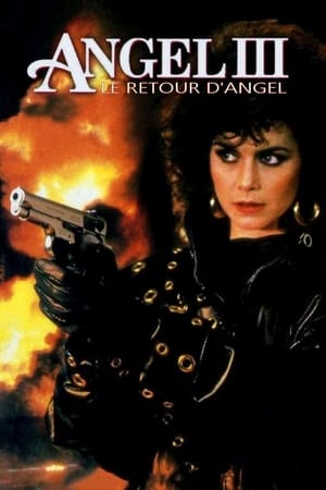 Poster Angel 3 - Le Retour d'Angel 1988