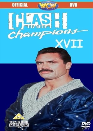 Poster WCW Clash of The Champions XVII (1991)