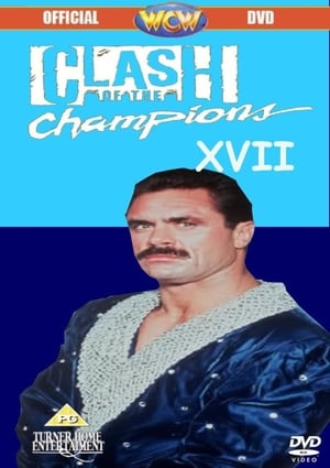Poster WCW Clash of The Champions XVII 1991