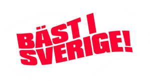 Bäst i Sverige! — Logos 1