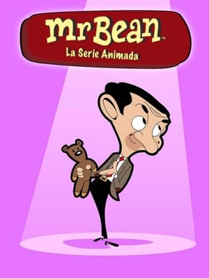 Poster Mr. Bean Animado Temporada 5 Episodio 1 2019