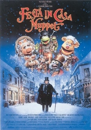 Poster Festa in casa Muppet 1992