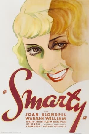 Poster Smarty (1934)