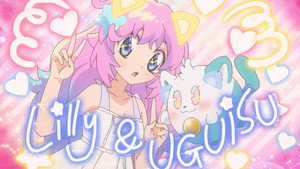 Mahou no Shimai Lulutto Lilly Episódio 06