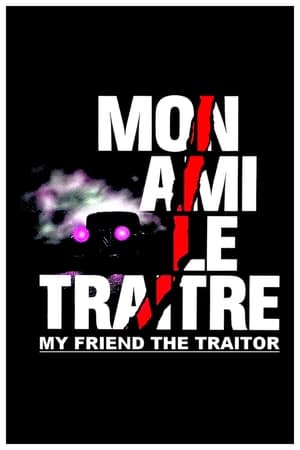 Poster My Friend the Traitor (1988)