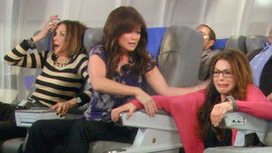 Hot in Cleveland: 1×1