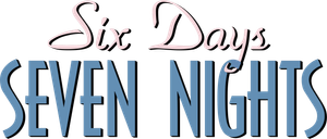 Seis Dias, Sete Noites — Logos 9