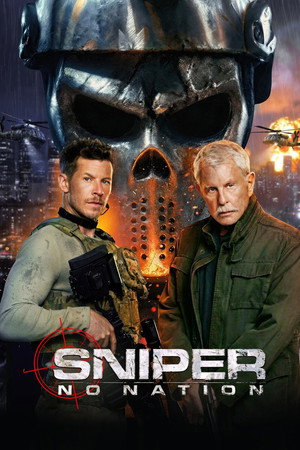 poster Sniper: No Nation