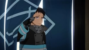 Fire Force: 1×18