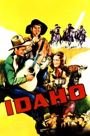 Poster Idaho (1943)