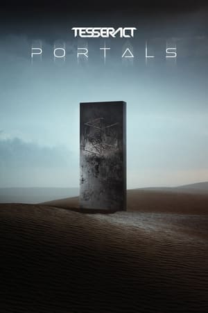 Poster TesseracT: PORTALS (2021)