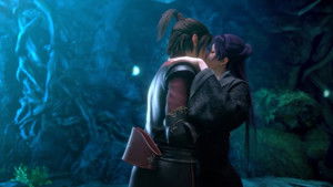 Special 1 (Magic Beast Mountain): Episode 1 Encounter