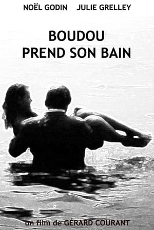 Boudou prend son bain poster