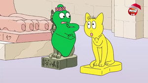 Barbapapa: One Big Happy Family!: 2×38