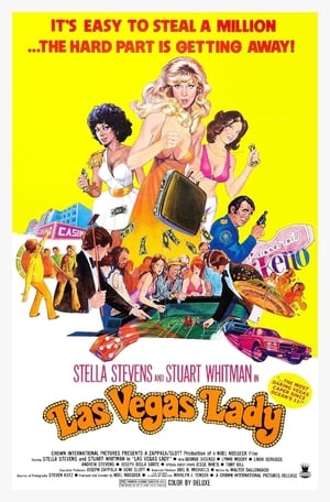 Las Vegas Lady poster