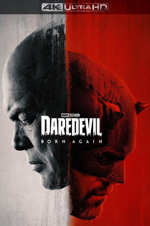 poster Daredevil: Born Again