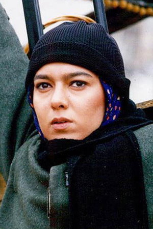 Poupak Goldarre portrait