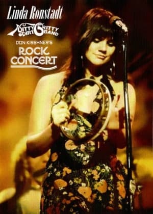 Image Linda Ronstadt - Live At Don Kirshner's Rock Concert