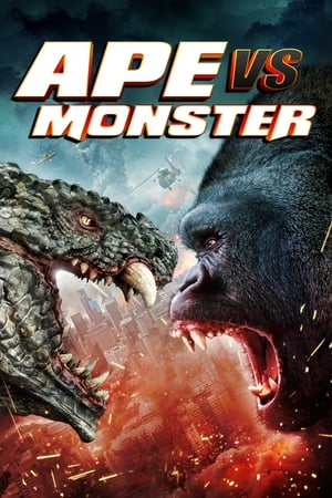 Poster Ape vs Monster 2021