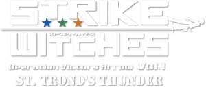 Strike Witches: Operation Victory Arrow