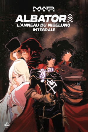 Poster Albator : L'Anneau des Nibelunghen 1999