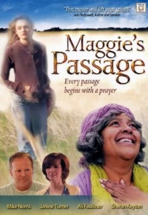Poster Maggie's Passage 2009