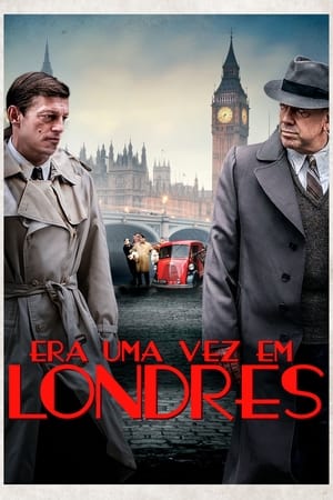 Poster Once Upon a Time in London 2019
